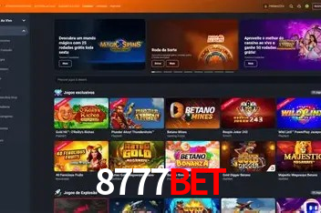 Ofertas Imperdíveis na 8777BET: Promoções e Bônus Que Valem a Pena